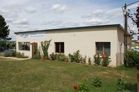  - Flying club, St Cyr l'Ecole airfield (LFPZ-XZB) - by Yves-Q