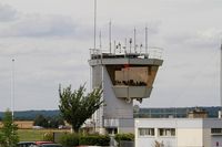  - Control tower, St Cyr l'Ecole airfield (LFPZ-XZB) - by Yves-Q