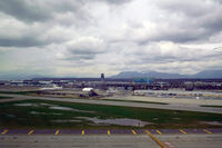 - Climbing out of a rather gloomy Vancouver (YVR-NRT) - by Micha Lueck