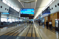  - At O.R. Tambo - by Micha Lueck
