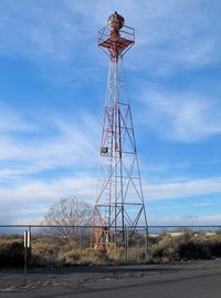  - Old pylon - WWII era ? - by olivier Cortot