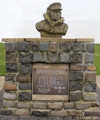  - The AOP Memorial at Old Sarum - by Clive Pattle