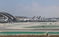  - Departing LAX - by Florida Metal