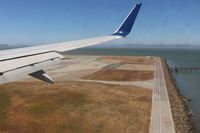  - Landing at San Francisco - by Florida Metal