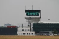  - Control tower, Rennes-St Jacques airport (LFRN-RNS) - by Yves-Q