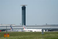  - Roissy Charles De Gaulle airport (LFPG-CDG) - by Yves-Q
