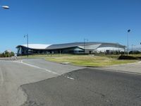  - Australia Jet Base, the executive jet terminal and service facility at Tullamarine Airport. - by red750