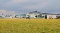  - Brest-Bretagne airport (LFRB-BES) - by Yves-Q