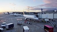  - Morning at SFO 2019 - by Clayton Eddy