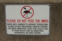  - sign at Sydney airport - by Manuel Vieira Ribeiro