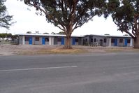  - Motel style student village cabins at Moorabbin, Apr 5 2019. There are 80 of these units. - by red750