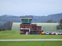  - ATC tower at RAF Shawbury - by andysantini photos