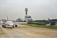  - Shanghai Pudong International Airport - by miro susta