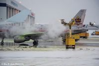  - Toronto Pearson International Airport, winter activities. - by miro susta