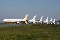 Tarbes Airport photo, click to enlarge