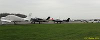  - Airfield view @ Turweston - by Clive Pattle