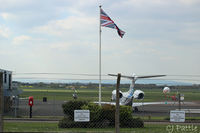  - View @ Gloucester/Staverton - by Clive Pattle
