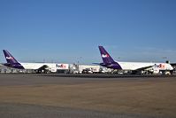  - N770FD & N771FD Loaded and fueled for tomorrow morning. - by Gerald Howard