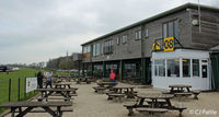  - Clubhouse @ EGHA - by Clive Pattle