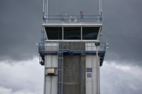  - Tower at Buchanan Field Concord California 2019. - by Clayton Eddy