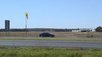  @ YCAB - Caboolture Airport YCAB viewed from Bruce Highway on 15Jul2019. - by Walnaus47
