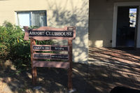  - A meeting place for pilot groups at the west side of the airport. - by Timothy Aanerud