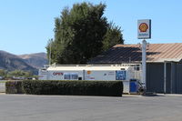  - Santa Paula SHELL 100LL, Self-Serve, no price change - by Doug Robertson