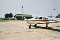 - Duncan airport 1998. - by Clayton Eddy