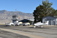  - Bishop, Eastern Sierra Rgnl airport - by Jack Poelstra