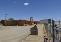  - the old terminal and Silent Wings Museum at Lubbock Preston Smith Intl. Airport, Lubbock TX - by Ingo Warnecke