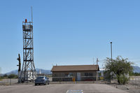  - Gila Bend airport AZ - by Jack Poelstra