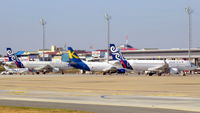  - Rapid expansion at PNH International Airport also known as Pochentong Airport. Many new carriers try to get part of this challenging market by opening secondary routes. However only few survive in this highly competitive environment - by Jean M Braun