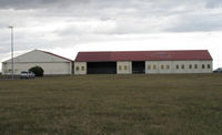  - the aeroclub hangar - by olivier Cortot