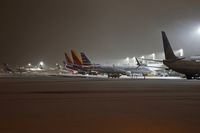  - South side B terminal. - by Gerald Howard