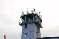  - Control tower, Morlaix-Ploujean (LFRU-MXN) - by Yves-Q