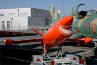  - target drone CT-20, Ailes anciennes collection, Toulouse-Blagnac airport (LFBO-TLS) - by Yves-Q