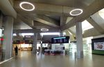  - inside central part of terminal 1 at Köln/Bonn airport - by Ingo Warnecke