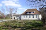  - pre-war DLR entry building at Braunschweig/Wolfsburg airport, BS/Waggum - by Ingo Warnecke