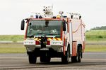  - Fire truck, Châteaudun Air Base 279 (LFOC) - by Yves-Q