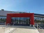  - Welcome to Umeå airport - by Micha Lueck