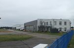  - airside view of buildings and hangars on the western side of Strausberg airfield - by Ingo Warnecke
