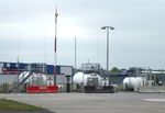  - airfield fuelling station at Strausberg airfield - by Ingo Warnecke