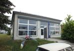 - airfield history museum behind the terminal at Strausberg airfield - by Ingo Warnecke