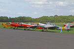  - De Havilland Moth Rally - by Chris Hall