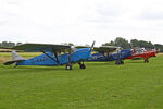  - De Havilland Moth Rally - by Chris Hall