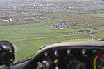  - Moss Road airstrip, Cadishead - by Chris Hall