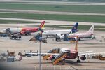 Tan Son Nhat International Airport photo, click to enlarge