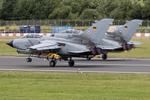  - German Air Force Tornados departing the Royal International Air Tattoo 2024 - by Roberto Cassar
