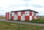  - technical building south of the buildings of the former Tempelhof airport - by Ingo Warnecke