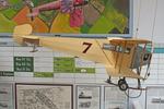  - Avro Type G model at the Avro Aviation Heritage Museum - by Chris Hall